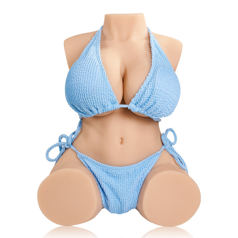 britney2.0 fair  big boobs sex doll in lingerie front