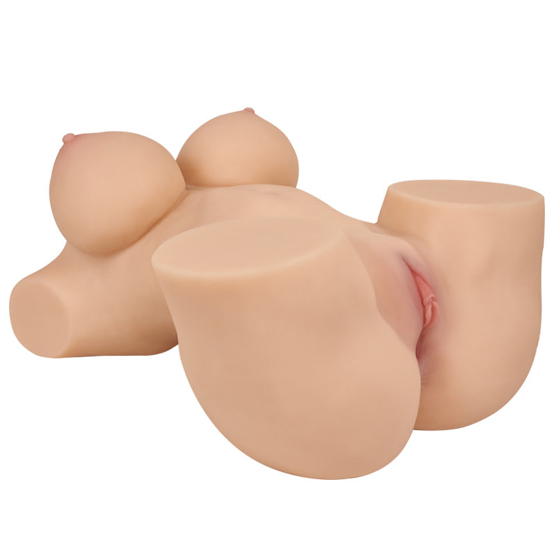 britney2.0 fair big boobs sex doll naked lying down