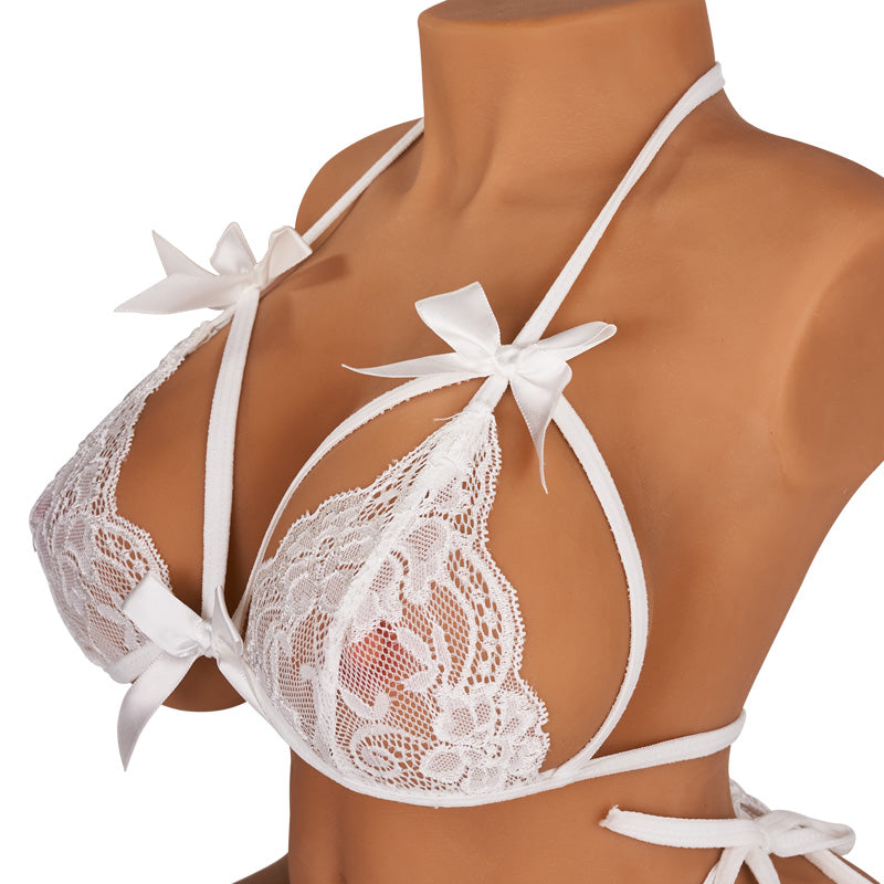 britney2.0 wheat big boobs sex doll in lingerie big boobs