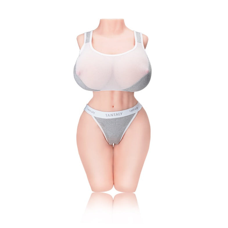 Monica: 18.5kg 乳房を楽しめる一番変態なセックスドール