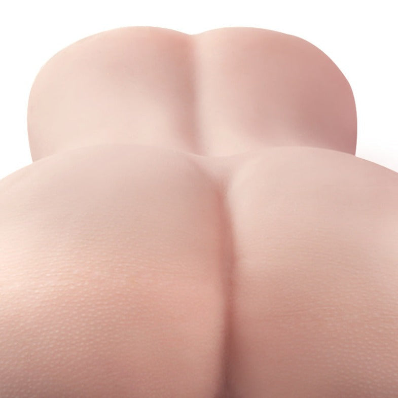 Cecilia: 8.5kg わいい膣の大人のセックスドール