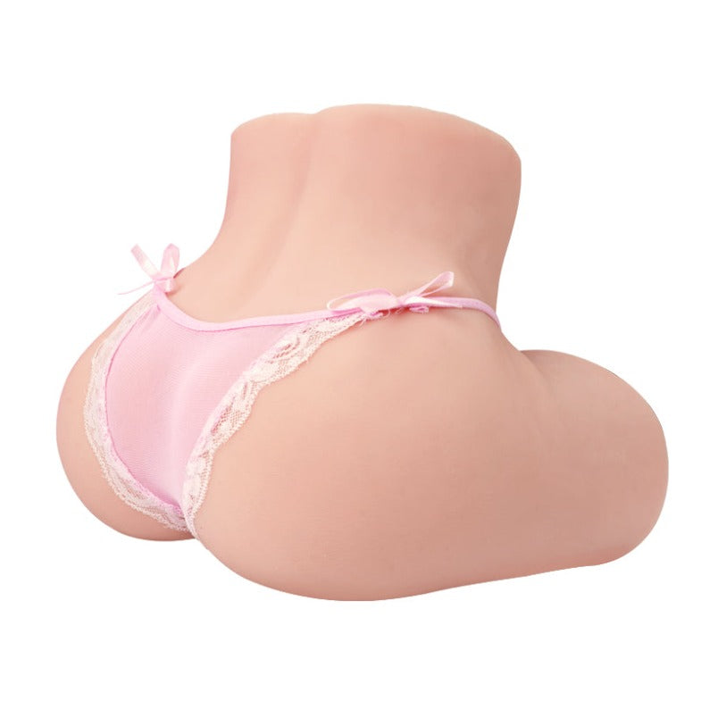 Cecilia: 8.5kg わいい膣の大人のセックスドール