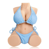 britney2.0 fair  big boobs sex doll in lingerie front