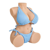 britney2.0 fair big boobs sex doll in lingerie seated side