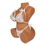     britney2.0 wheat big boobs sex doll in lingerie seated side