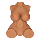 britney2.0 wheat big boobs sex doll naked front