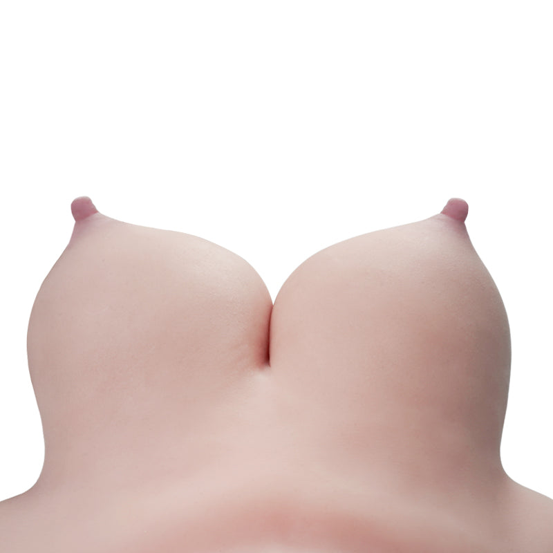 Monica: 18.5kg 乳房を楽しめる一番変態なセックスドール