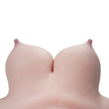 Monica: 18.5kg 乳房を楽しめる一番変態なセックスドール