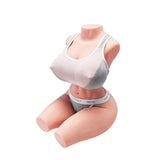 Monica: 18.5kg 乳房を楽しめる一番変態なセックスドール