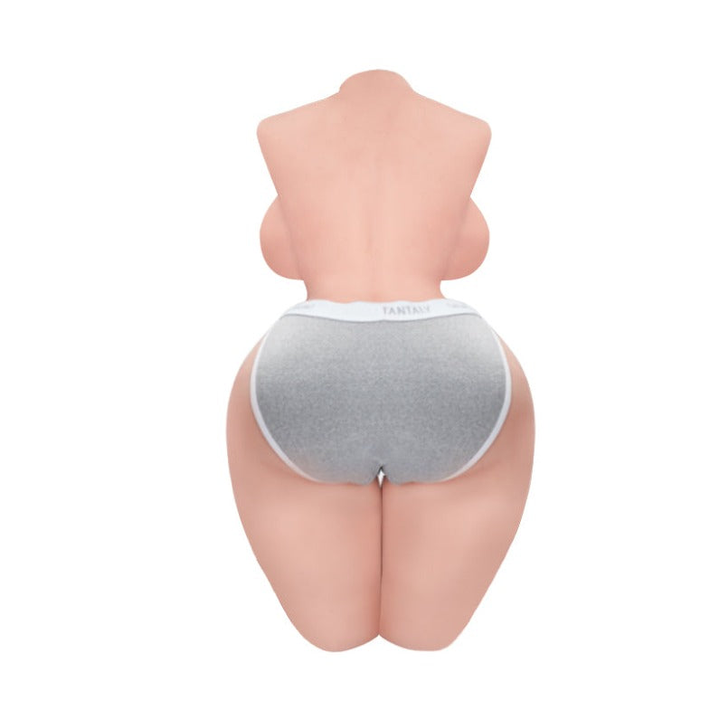 Monica: 18.5kg 乳房を楽しめる一番変態なセックスドール