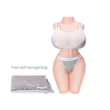 Monica: 18.5kg 乳房を楽しめる一番変態なセックスドール
