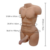Tiger: 60.19LB Male Sex Doll for Women
