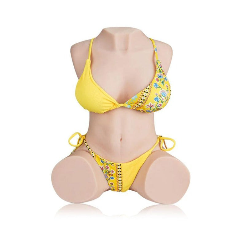 Candice: 19kgのリアルなセックスドール