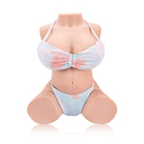 Scarlett: 6.5kgの半身のセックスドール