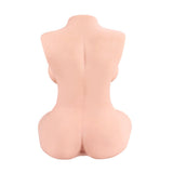 Scarlett: 6.5kgの半身のセックスドール