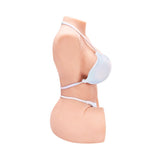 Scarlett: 6.5kgの半身のセックスドール
